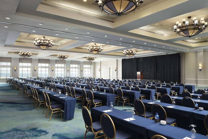 Ballroom