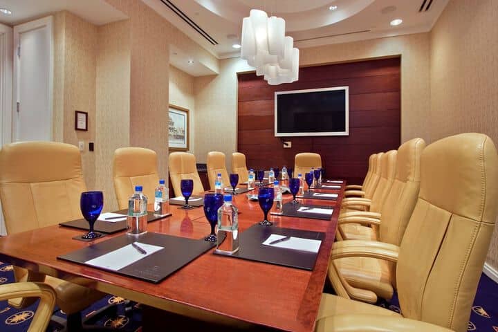 Meeting facility
