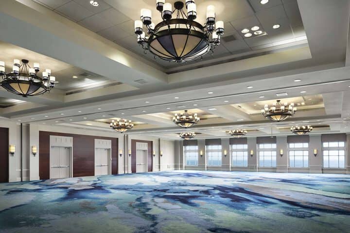 Ballroom